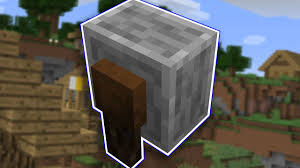 Especially since these accessories, made of stones and wood, allowed us to survive as a species. How To Use The Grindstone In Minecraft Youtube