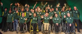 South africa is competing at the 2020 summer paralympics in tokyo, japan, from 24 august to 5 september 2021. Team Sa Named For London Paralympics 2012