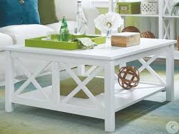 Featuring a rustic profile, this cross island lift top cocktail table will accentuate your living space. Hampton Pure White Square Coffee Table From John Thomas Coleman Furniture