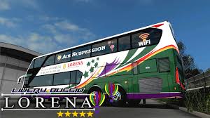 Check spelling or type a new query. Livery Bussid Lorena For Android Apk Download