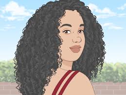 How to style curly hair. 3 Ways To Follow The Curly Girl Method For Curly Hair Wikihow