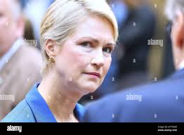 Ministerpräsidentin hi-res stock photography and images