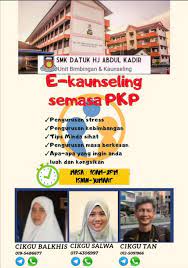 Sekolah menengah kebangsaan datuk hj abdul kadir wikipedia bahasa melayu ensiklopedia bebas. Kaunselor Smk Datuk Haji Abdul Kadir Dan Pibk Smkdhak Facebook