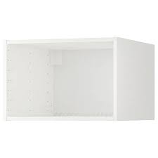Metod Caisson Surmeuble Refrig Cong Blanc 60x60x40 Cm Ikea Ikea Caisson Amenagement Interieur