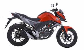 Honda has modeled the design of the front cowling and headlight on a medieval knight's helmet. Honda Hornet Colors Orange Red White Black Blue Gaadikey