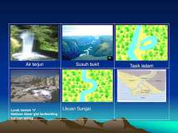 Tasik ladam di tuaran 0.6 km. Bentuk Muka Bumi Dan Potensinya Ppt Download
