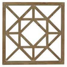 It 39 S Time To Upgrade That Boring Home Decor Display This Truly Lovely Lattice Wood Square In Your Office Kit Lattice Wall Gallery Wall Target Wood Square