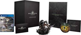 Monster Hunter World [MISB]