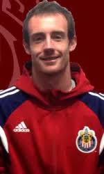 Men's Soccer's Spangenberg Signs with Major League Soccer Club Chivas USA