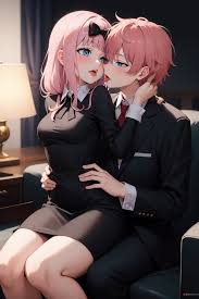 Rule34 - If it exists, there is porn of it  fujiwara chika  7473715