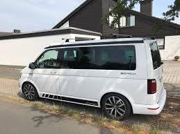 Thule omnistor 4900 die abnehmbare markise mit dem adapter für die reimo multirail. Dachtrager Thule Fur T6 Beach T6 Diskussionen Infos Und Losungen Caliboard De Die Vw Camper Community