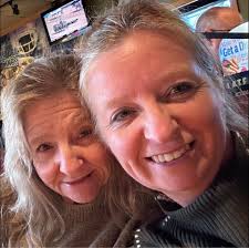 Regrief is generally used to describe a child's grief, but it can be used  for adults as well. As you continue