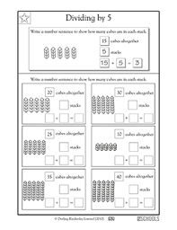 We did not find results for: Dividing By 5 3rd Grade Math Worksheet Greatschools