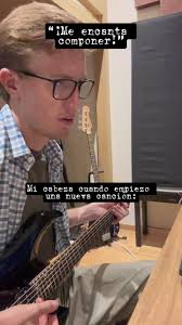 Una de las cosas más difíciles de ser artista es... ignorar esa voz interna  de auto sabotaje . . . . . #Morivacion #Inspiracion #rockindependente  #artista #rockenespañol