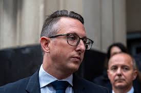 Ex-Riverfront CFO William Smith pleads guilty, agrees to restitution