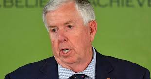 MO governor rejects special session to clarify questions