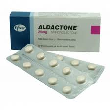 Aldactone is only effective against acne caused by hormonal fluctuations, for example, women who consistently break out around the time of their monthly cycle. Buy Aldactone 25 Mg Online Side Effects Hair Loss Acne Dose Potassium Weight Gain Uses