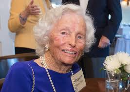 Margaret Hart, Longtime WWCI Trustee, Dies at 97