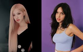 Schaue dir beliebte inhalte von folgenden erstellern an: . Olivia Rodrigo Praises The Beauty Of Blackpink Rose Kbizoom