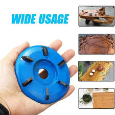6 Teeth Wood Carving Disc Wood Carving Carving Tools Wood Carving Tools