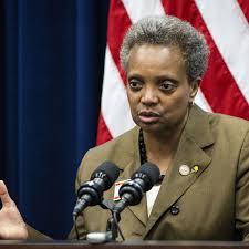 Letter to the editor format. Mayor Lori Lightfoot Writes Open Letter To President Trump Decrying Ice Raids Chicago Sun Times