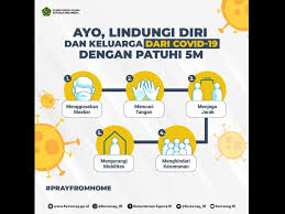 Check spelling or type a new query. Kemenag Terbitkan Edaran Penerapan Prokes 5m Dan Giat Keagamaan Pada Wilayah Ppkm Kementrian Agama Ri
