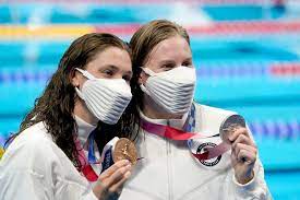 17 августа 1994, детройт) — американская пловчиха, специализирующаяся на брассе, трёхкратная чемпионка панамериканских игр 2019, бронзовый призёр в заплыве 200 метров на летней олимпиаде 2020. 7bc1b9 5wk Hbm