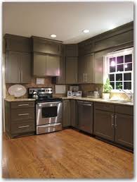 Shoji White Sherwin Williams With Porpoise Cabinets Kitchens Google Search Kitchen Soffit Kitchen Design Home Kitchens