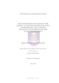 Choose a degree program and preview the experience by enrolling in one of its open courses. Uitm Institutional Repository