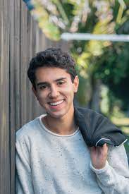 He has indicated that he accepts telehealth appointments. Abraham Rodriguez Talks Power Rangers Beast Morphers Interview