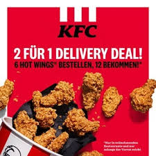 Die häuser wollen der beste versorger der region werden. Kfc Angebot 15 Hot Wings Fur 5 2x Pommes 1x Pommes Softdrink 2 Softdrinks Fur 3 Aufpreis