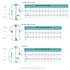 24 expert brooks brothers mens shirt size chart