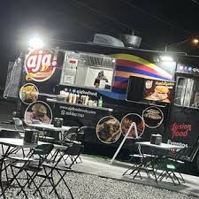 Aja Food Truck Kendall — Fast food restaurant food truck in Miami, Florida
