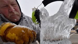 Fire and Ice, Sturgeon Bay