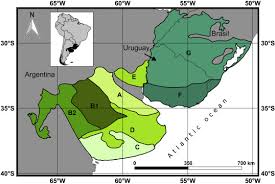 La pampa is a sparsely populated province of argentina, located in the pampas in the center of the country. Pampas An Overview Sciencedirect Topics