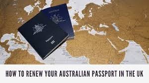 Whether you apply in australia or overseas, you should allow approximately three weeks to get a new passport. How To Renew Your Australian Passport In The Uk