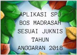 Download contoh format laporan spj bos provinsi semester 1 tahun anggaran 2013 2014 coloring books post ads from id.pinterest.com Free Download Juknis Bos Dan Contoh Aplikasi Spj Bos Khusus Madrasah Sesuai Juknis Bos Madrasah Tahun Anggaran 2018 Madrasah Muba