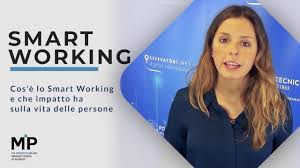Guida Allo Smart Working Il Lavoro Agile Dalla Teoria Alla Pratica