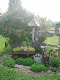 Pin By Down To Earth Garden Center On Random Pins Garden Yard Ideas Rustic Gardens Outdoor Gardens