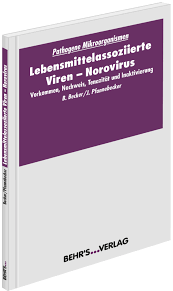 Check spelling or type a new query. Pathogene Mikroorganismen Lebensmittelassoziierte Viren Norovirus Behr S Verlag