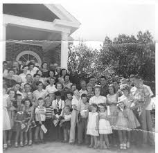 1944 Marks Creek History