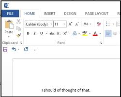 Online Spellcheck Comparison To Microsoft Word