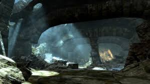 More draugrs, but there is also more oil to help you out. The Elder Scrolls V Skyrim Bleak Falls Barrow Multicursal