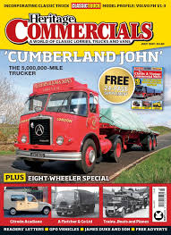 Find designer brands, such as uttermost, possini euro design, george kovacs and robert abbey. Heritage Commercials Issue 07 2021