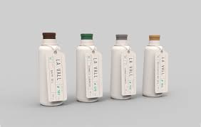 La Vall 7h Progress Lavernia Cienfuegos Workshop On Packaging Of The World Creative Package Design Cosmetic Packaging Design Bottle Design Bottle Packaging