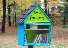 Are you ready to start a library right now? 5 Diy Little Free Library Plans That Anyone Can Build