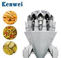 14 Head Two Layers Screw Feeding Multi Head Scale