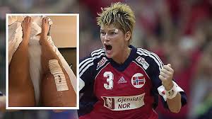 Discover more posts about håndballjentene. Vm Helten Grini Matte Skifte Kne Na Haper Jeg Pa Bedring Vg