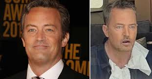 Looks like we have a busy year coming up. Matthew Perry Mysteriously Deletes Friends Reunion Picture