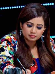 Shreya Ghoshal's Beautiful Picture and Performance